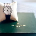 FREDERIQUE CONSTANT Slimline Gents Small Seconds FC-245M5S6