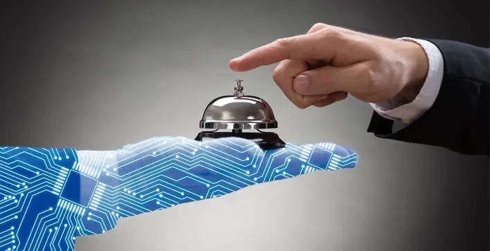 Intelligenza Artificiale ed Automazione nell'Ospitalità