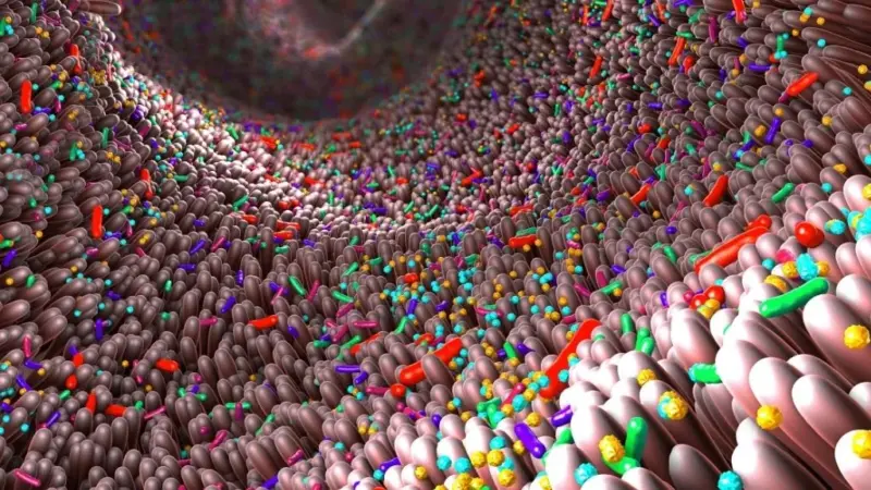 L'Importanza per un Uomo di Prendersi Cura del suo Microbiota Intestinale