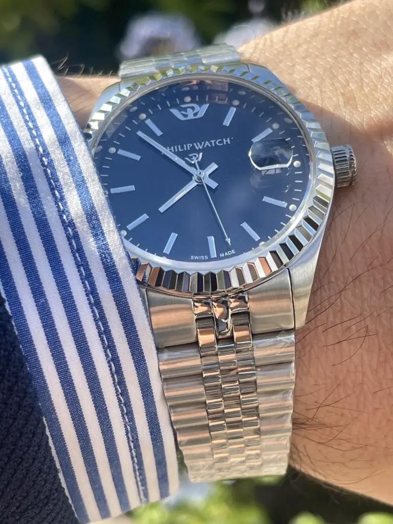 Orologio Philip Watch Caribe - Referenza R8253597078