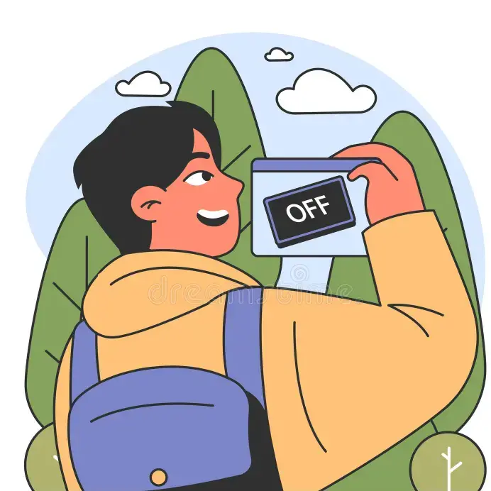 Quali Sono i Benefici di Fare una Pausa dalla Tecnologia