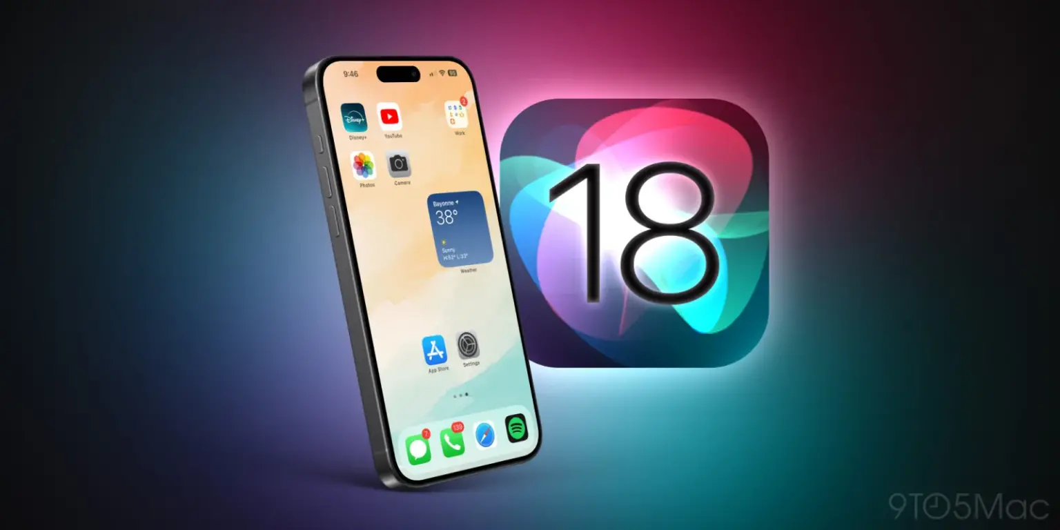 iOS 18: Quali sono le Novità e le Funzionalità Rivoluzionarie del Nuovo Sistema Operativo Apple? iOS 18: Scopri le Novità e le Funzionalità Rivoluzionarie del Nuovo Sistema Operativo Apple