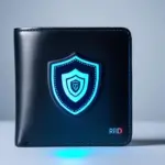 portafogli rfid anti clonazione
