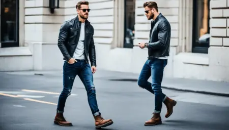 Quali sono le migliori scarpe da indossare con i jeans da uomo? scarpe uomo con jeans