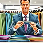 tessuti per abiti da uomo