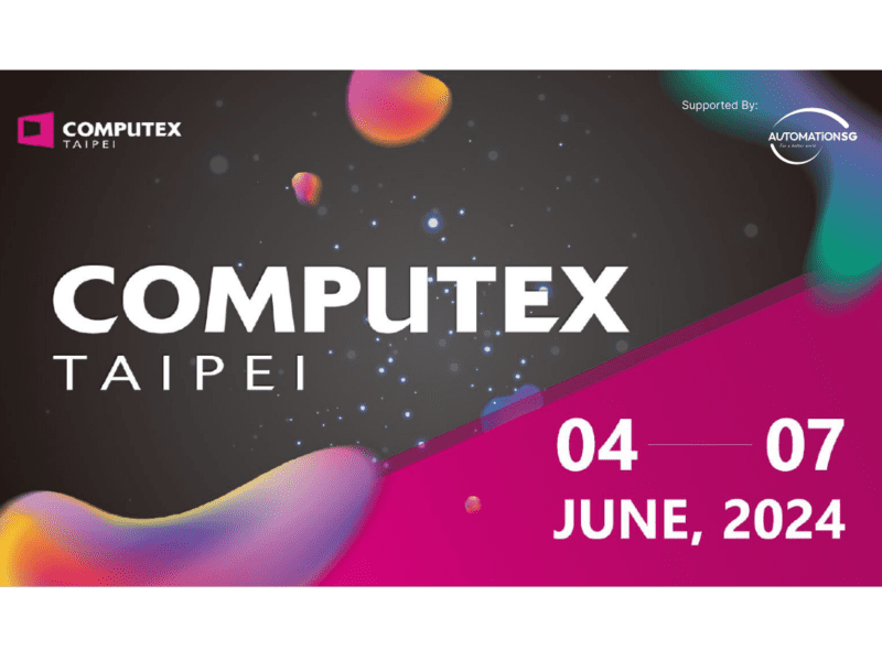 COMPUTEX 2024, la rinomata fiera tecnologica di Taipei, è stata una fiera di successo dopo quattro giorni di esposizioni e annunci all'avanguardia