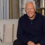È morto oggi, 4 settembre 2025, Giorgio Armani, l'iconico stilista e imprenditore italiano, simbolo di raffinatezza e grandezza del Made in Italy nel mondo.