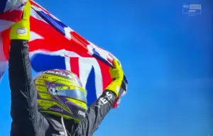 Lewis Hamilton Silverstone