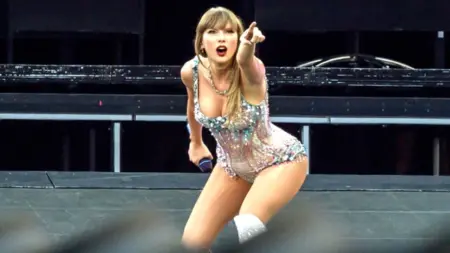 Taylor Swift: La Popstar Globale che Ha Conquistato l'Italia