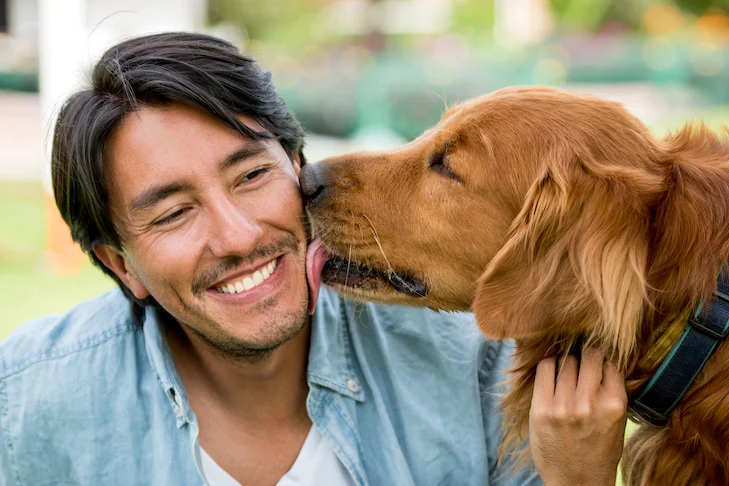 Perché Avere un Cane è Importante Per un Uomo Single? Perché Avere un Cane è Importante Per un Uomo Single?