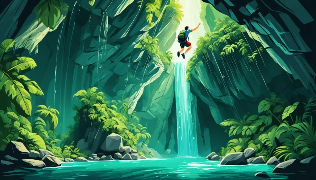 Uomini che amano l'avventura a Cebu