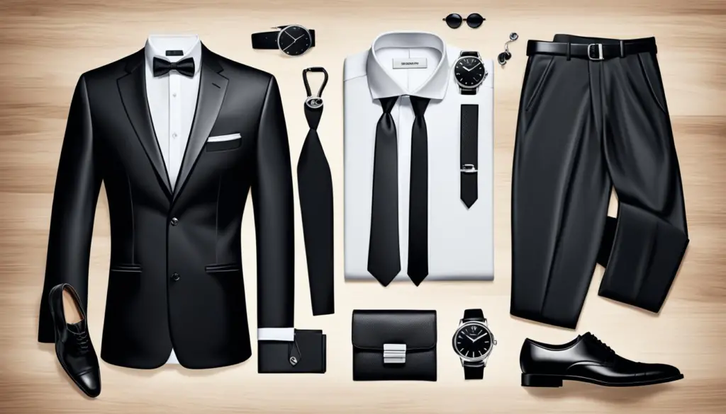 accessori outfit uomo formale accessori outfit uomo formale