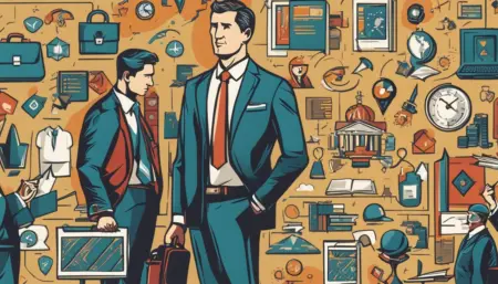 Le migliori competenze necessarie agli uomini per avere successo negli affari. avere successo negli affari