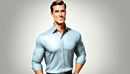 Camicie no stiro da uomo: eleganza senza fatica. camicie no stiro da uomo