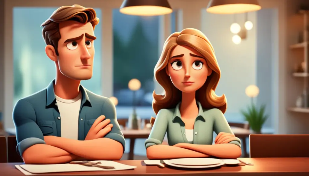 rispetto reciproco nella coppia