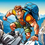 uomini che amano l'avventura