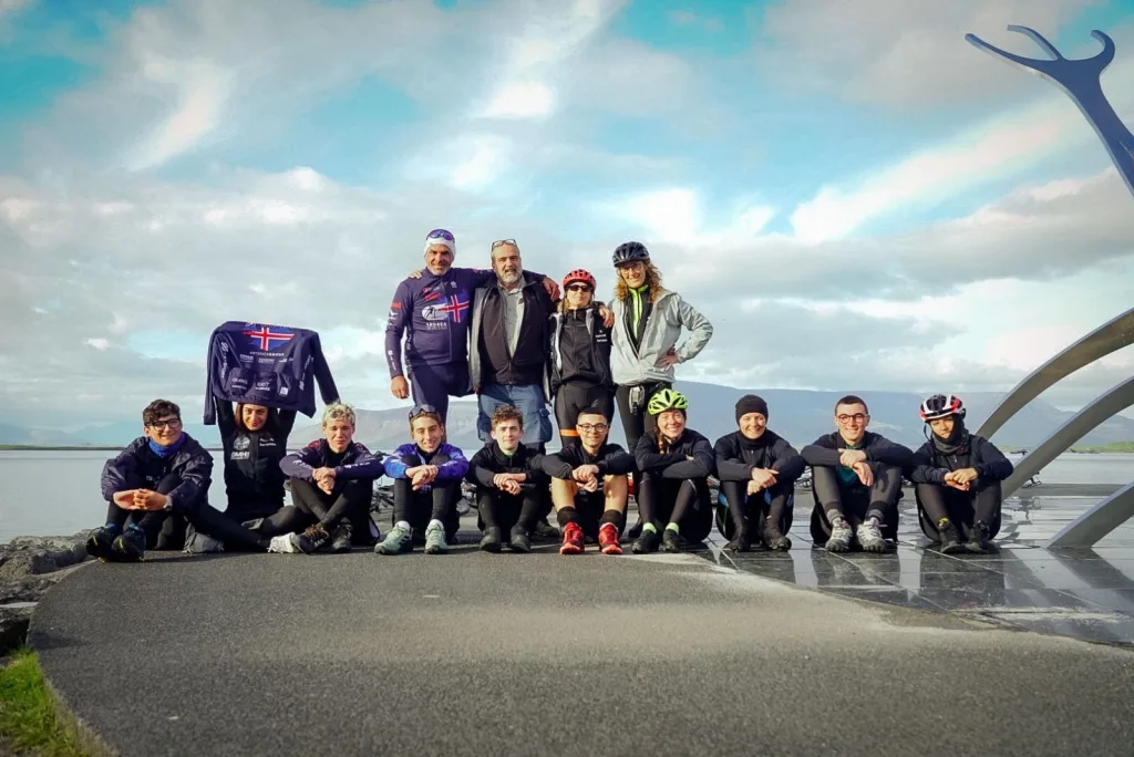 Oltre l’Impossibile: Giovani e Sport in Islanda con Andrea Devicenzi