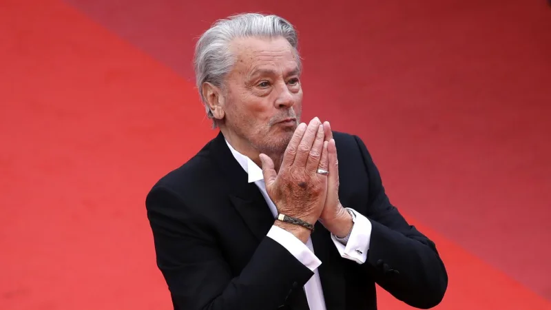 Au Revoir Monsieur Alain Delon, le pellicole più iconiche dell'attore francese scomparso all'età di 89 anni