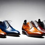 Calzature italiane per uomo