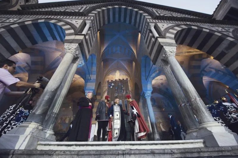 Capodanno Bizantino ad Amalfi: Un Tuffo nel Medioevo tra Storia e Tradizione