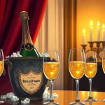 Il Dom Pérignon è l'emblema dell'eccellenza nel mondo del champagne; incarna il lusso e la celebrazione. Ha una storia affascinante che risale al XVII secolo.