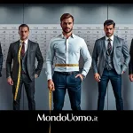 Guida alle Taglie per Abbigliamento per uomo