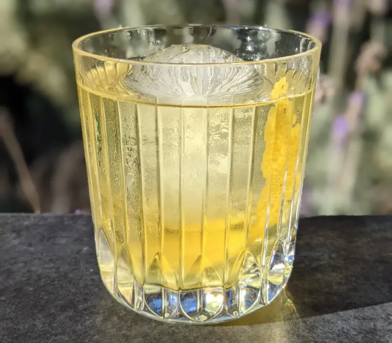 Negroni Bianco