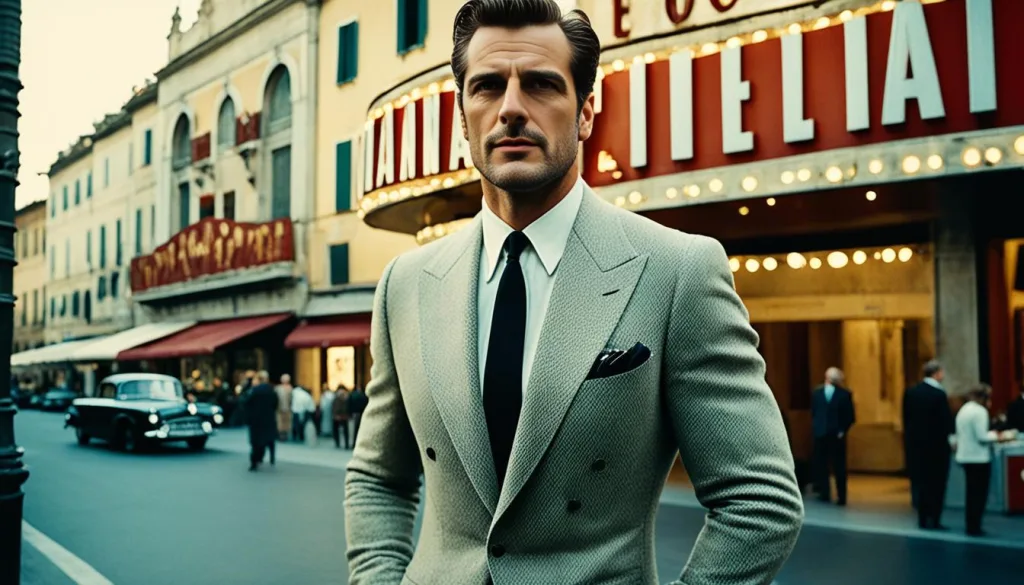 Stile Maschile Senza Tempo