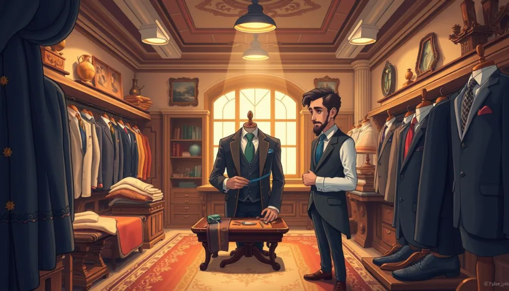 Icone Maschili di Stile Italiano Moderno e Come Emulare il Loro Look. artigianalità TAGLIATORE