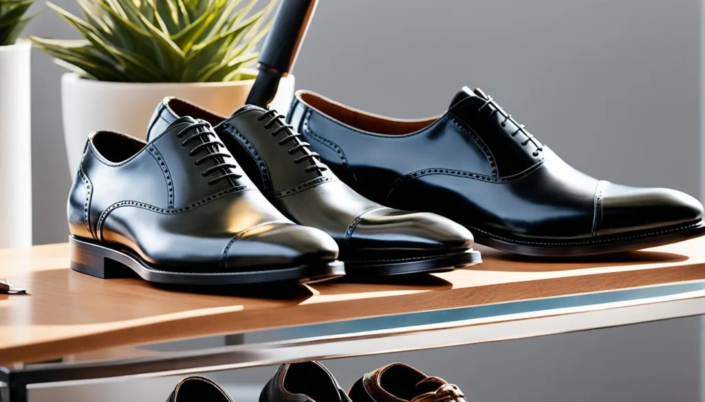 cura e protezione scarpe firmate