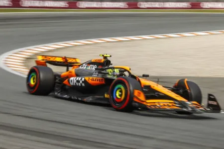 vittoria norris in Olanda