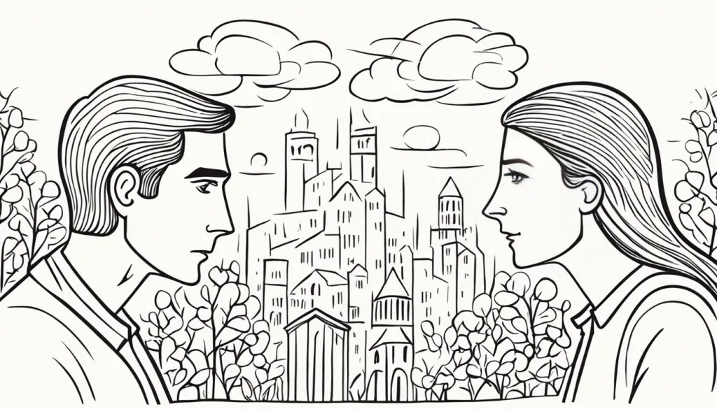 La psicologia del silenzio: quando non sentirsi è più potente delle parole nelle relazioni. psicologia del silenzio