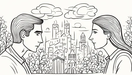 La psicologia del silenzio: quando non sentirsi è più potente delle parole nelle relazioni. psicologia del silenzio