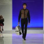 Omaggio ad Alain Delon: Anton Giulio Grande presenta la sua Collezione SS 2025 a Milano