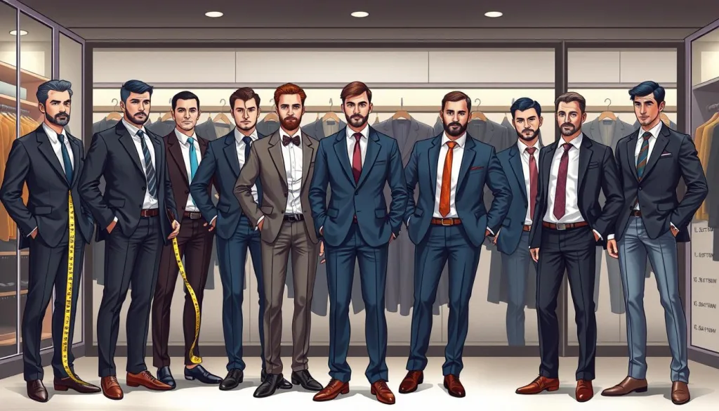 Come Trovare la Taglia Giusta Uomo Come Trovare la Taglia Giusta Uomo