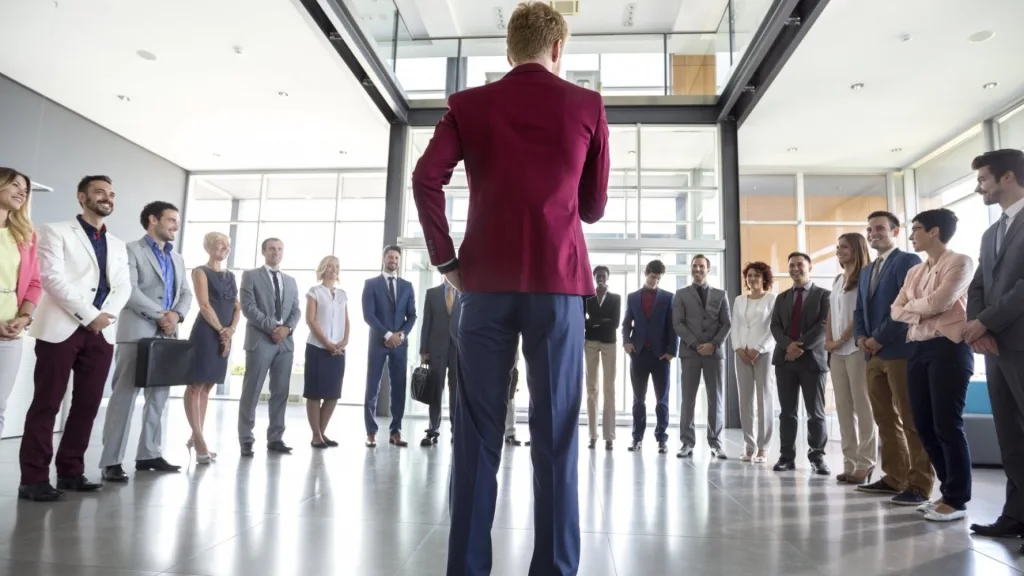 Come si diventa un leader in azienda?