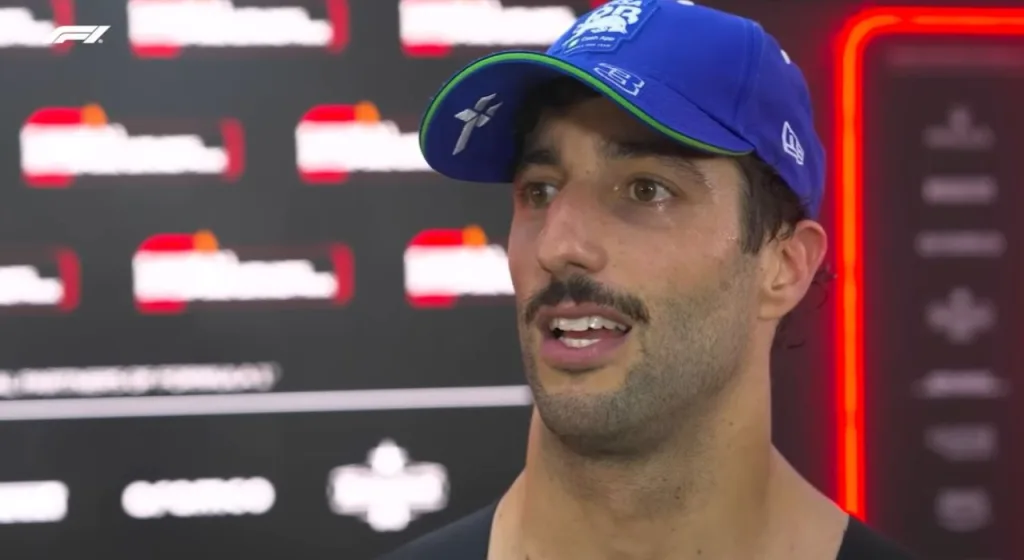 Daniel Ricciardo: dagli esordi in F1 al possibile addio dopo il GP di Singapore.