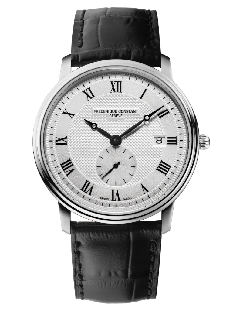 Frederique Constant Slimline Gents Small Seconds FC-245M5S6