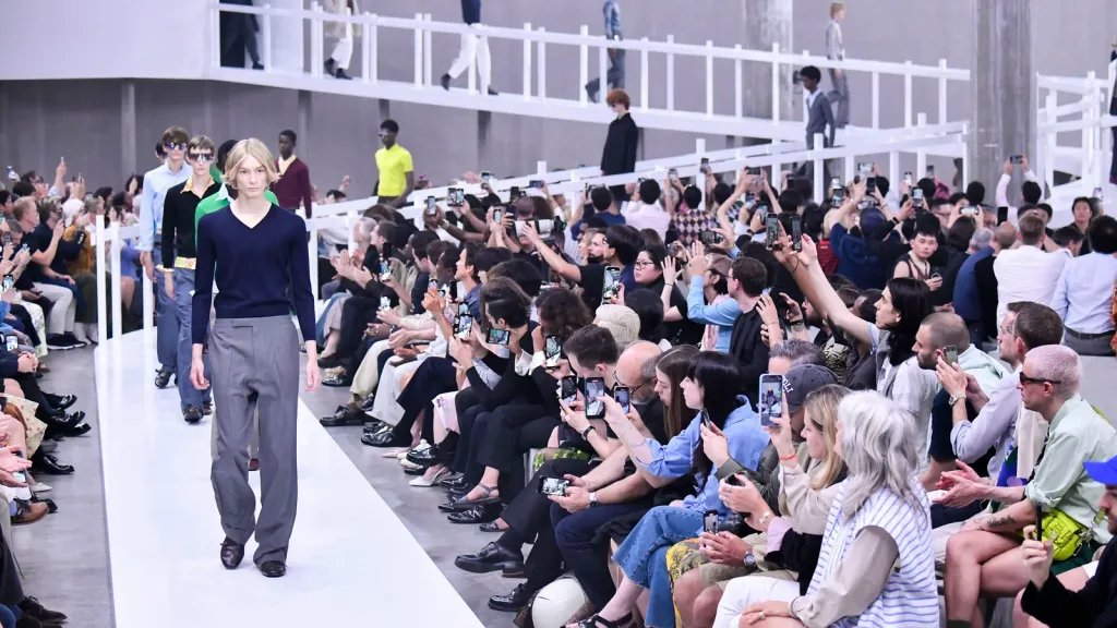 Milano Fashion Week: non solo ispirazioni femminili! Milano Fashion Week 2024