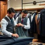Guida alle Taglie per Abbigliamento per uomo