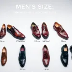 Guida alle Taglie per Calzature per uomo