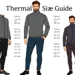 Guida alle Taglie per Intimo e Beachwear per uomo