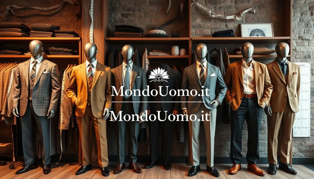 Guida per uomo alle Taglie per Abbigliamento Vintage Guida per uomo alle Taglie per Abbigliamento Vintage