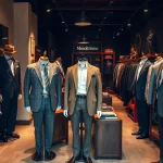 Guida per uomo alle Taglie per Abbigliamento Vintage