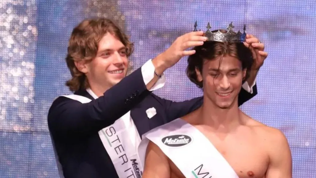 Il titolo di Mister Italia 2024 è stato conquistato da Matteo Dall'Osto, un giovane di 28 anni originario di Brescia