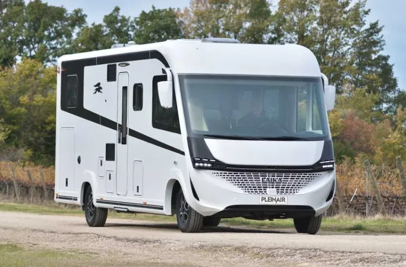 Laika Kreos Motorhome H 5109