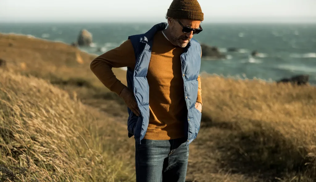 L'importanza del Layering nell'Abbigliamento Maschile in Autunno