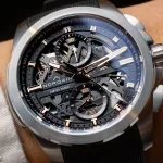 Tempo di Innovazione: Independence Skeleton Chrono di Norqain ridefinisce l'alta orologeria