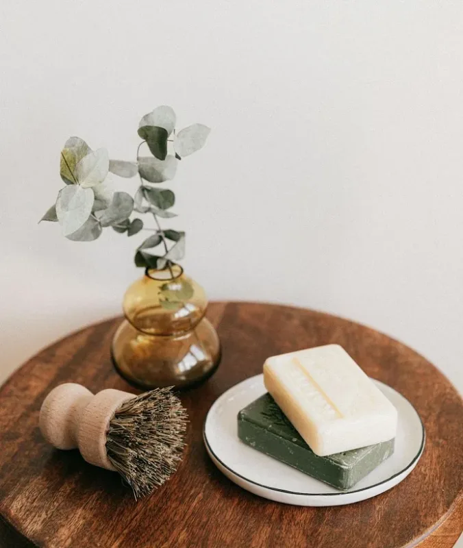 Pennello da barba e Sapone da Barba