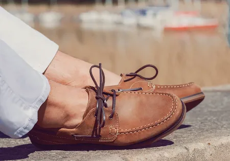 Scarpe da Barca da Uomo: La Scelta Perfetta per l’Autunno. Scarpe da Barca da Uomo: La Scelta Perfetta per l'Autunno